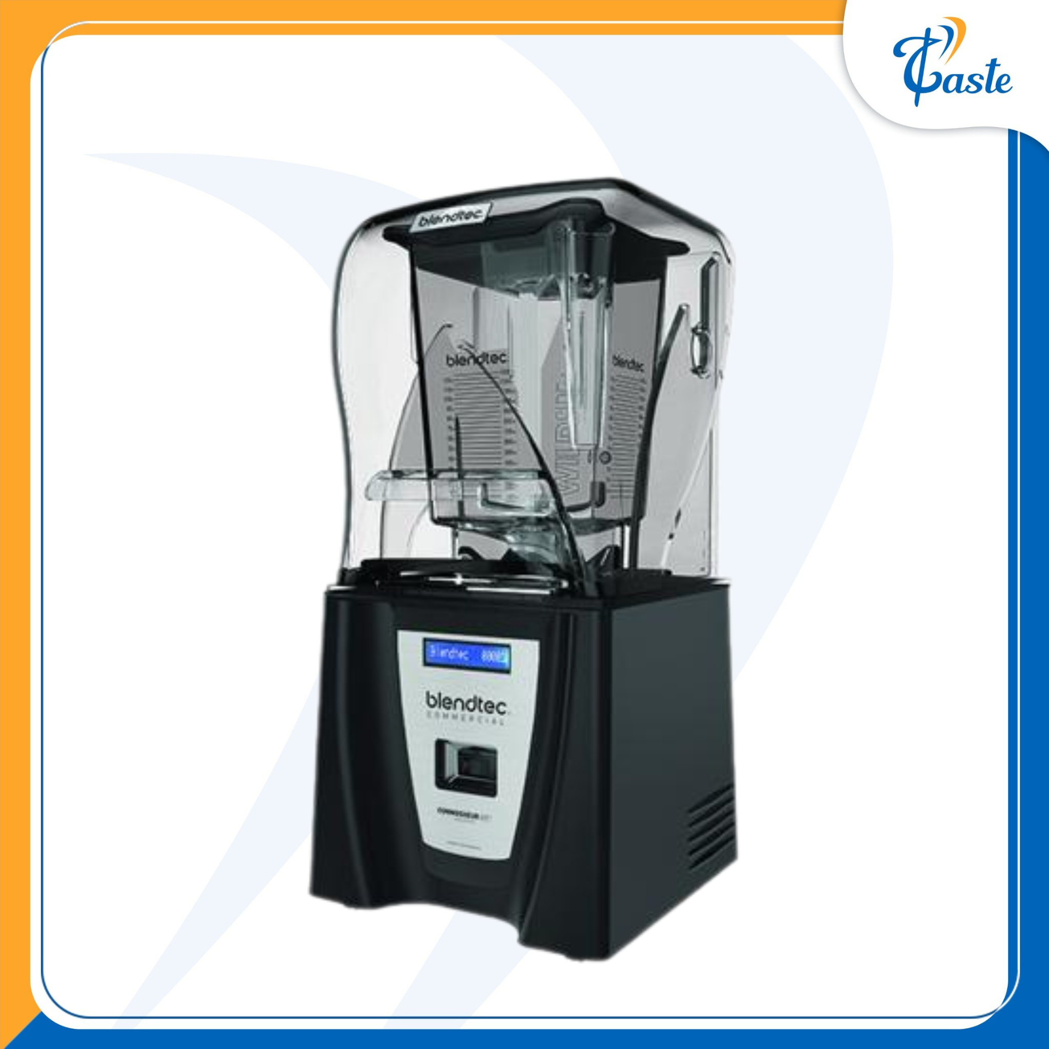 MÁY XAY SINH TỐ CÔNG NGHIỆP BLENDTEC CONNOISSEUR 825 (KHÔNG KÈM CỐI)