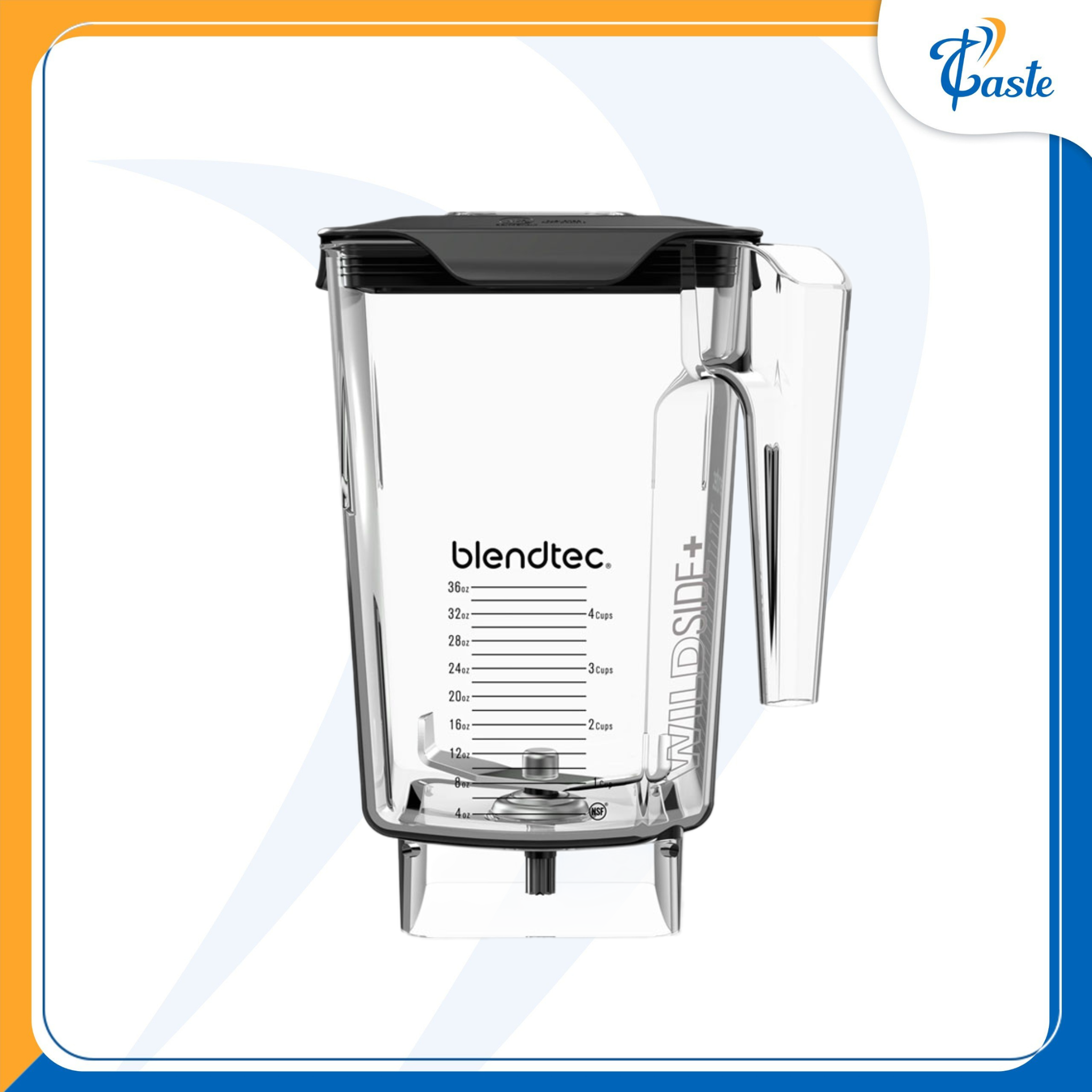 CỐI XAY SINH TỐ BLENDTEC WILDSIDE - DUNG TÍCH 3L