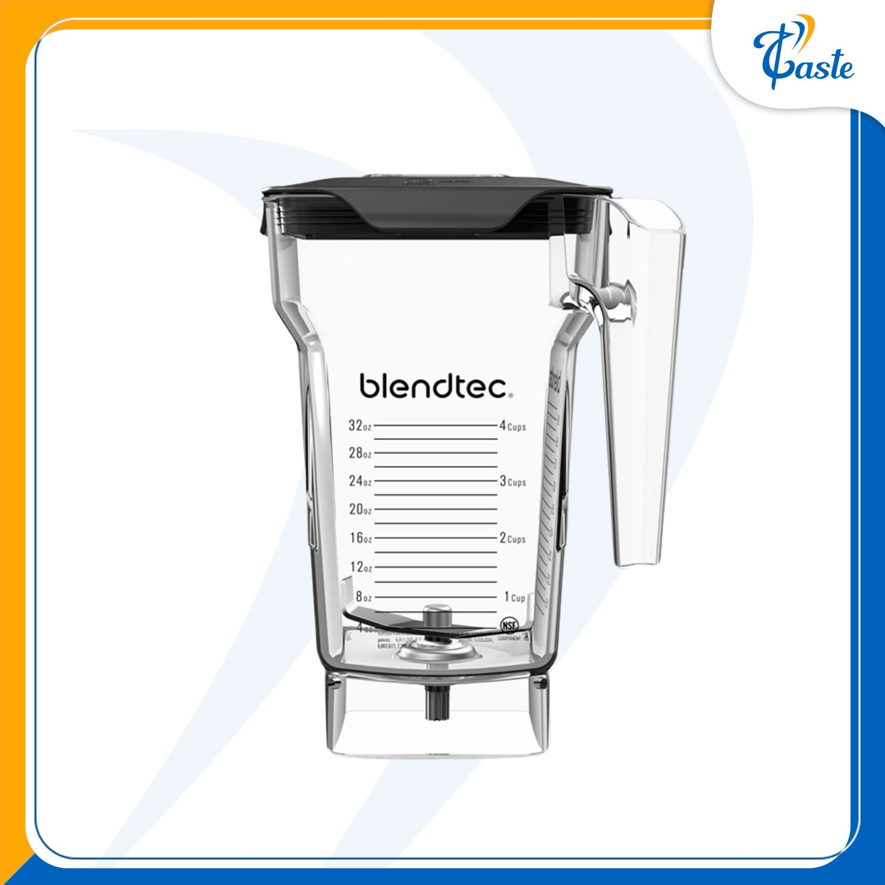 CỐI XAY SINH TỐ BLENDTEC FOURSIDE - DUNG TÍCH 2.2L