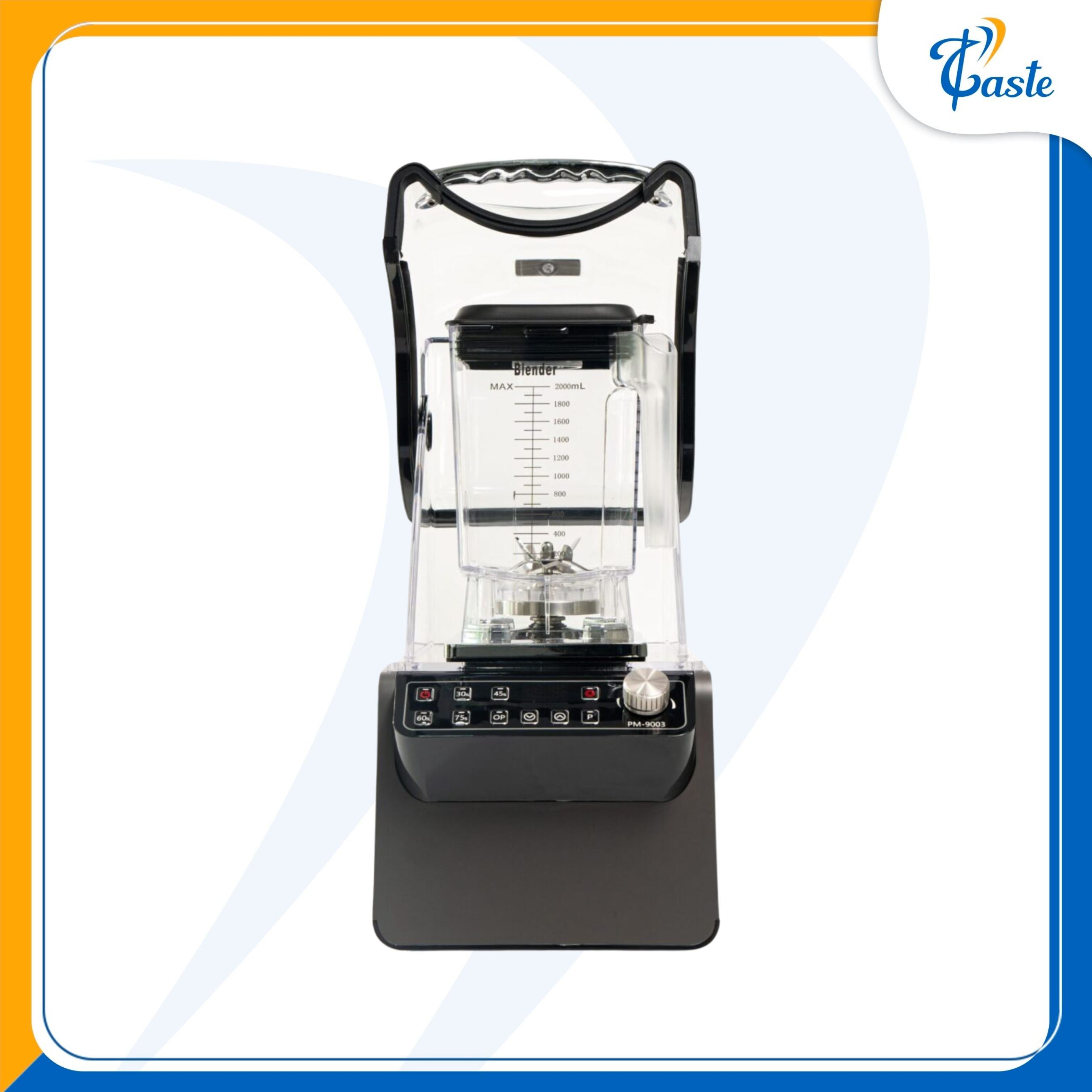 MÁY XAY SINH TỐ CÔNG NGHIỆP PROMIX 9003