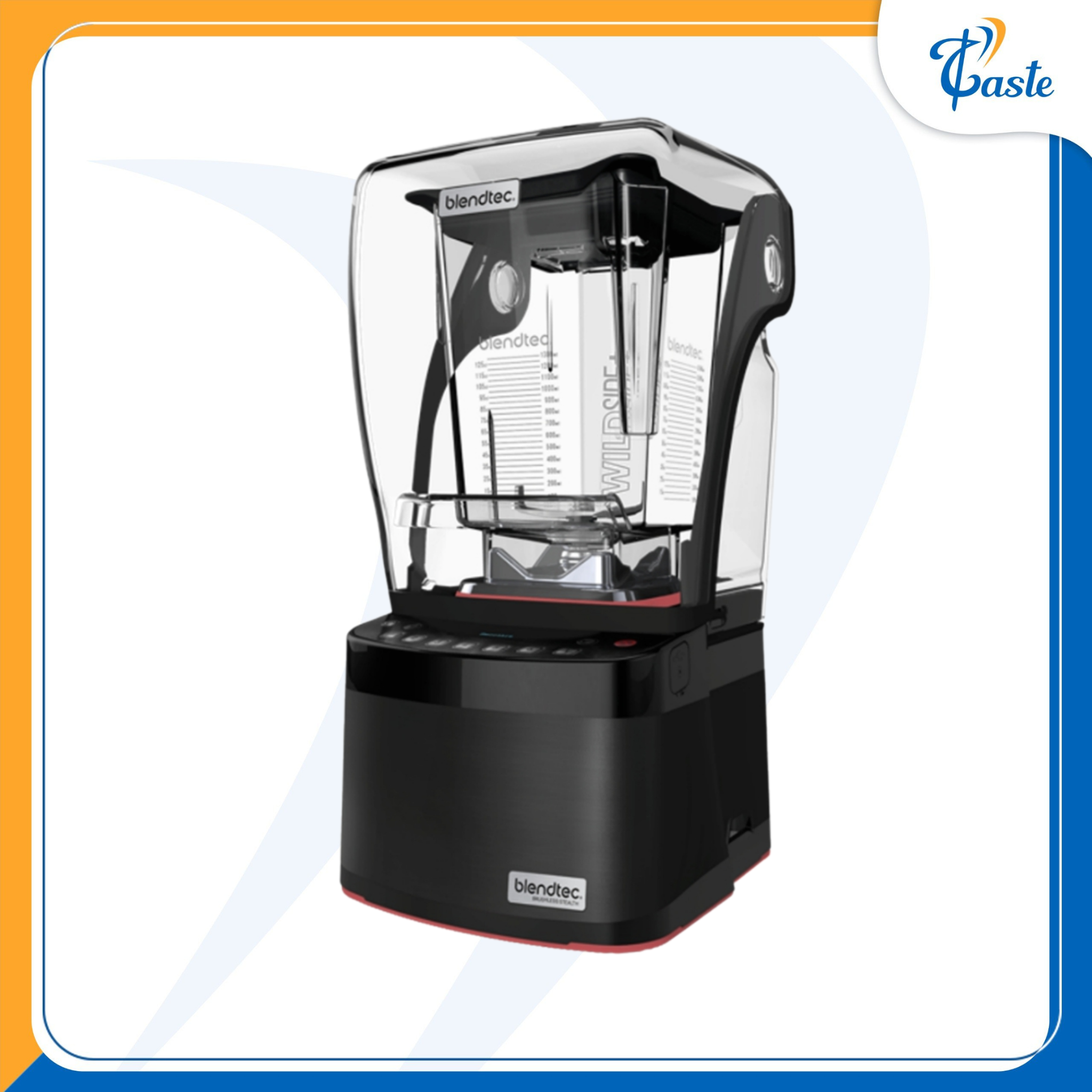 MÁY XAY SINH TỐ CÔNG NGHIỆP BLENDTEC STEALTH 885