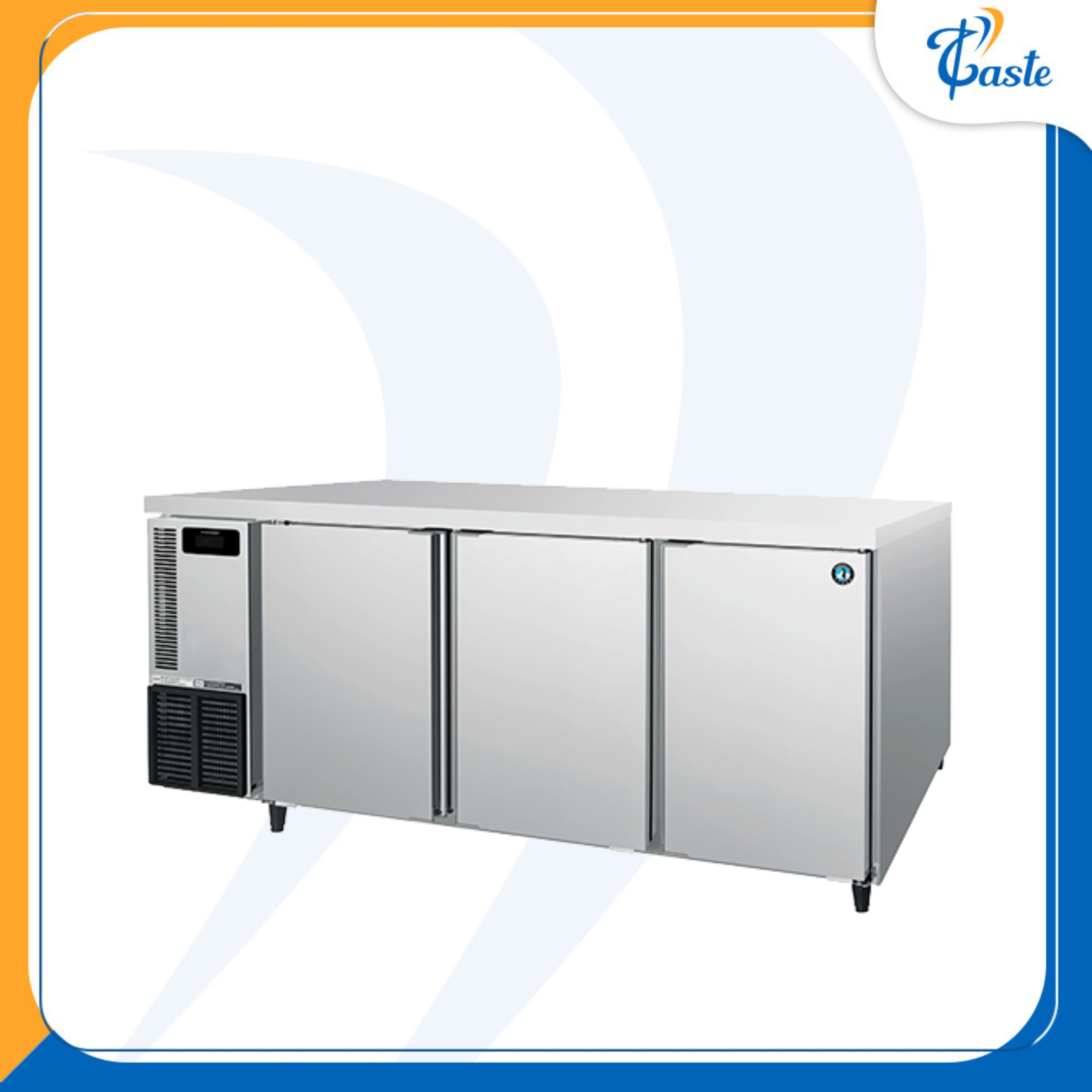 TỦ MÁT HOSHIZAKI RT-158MA-S