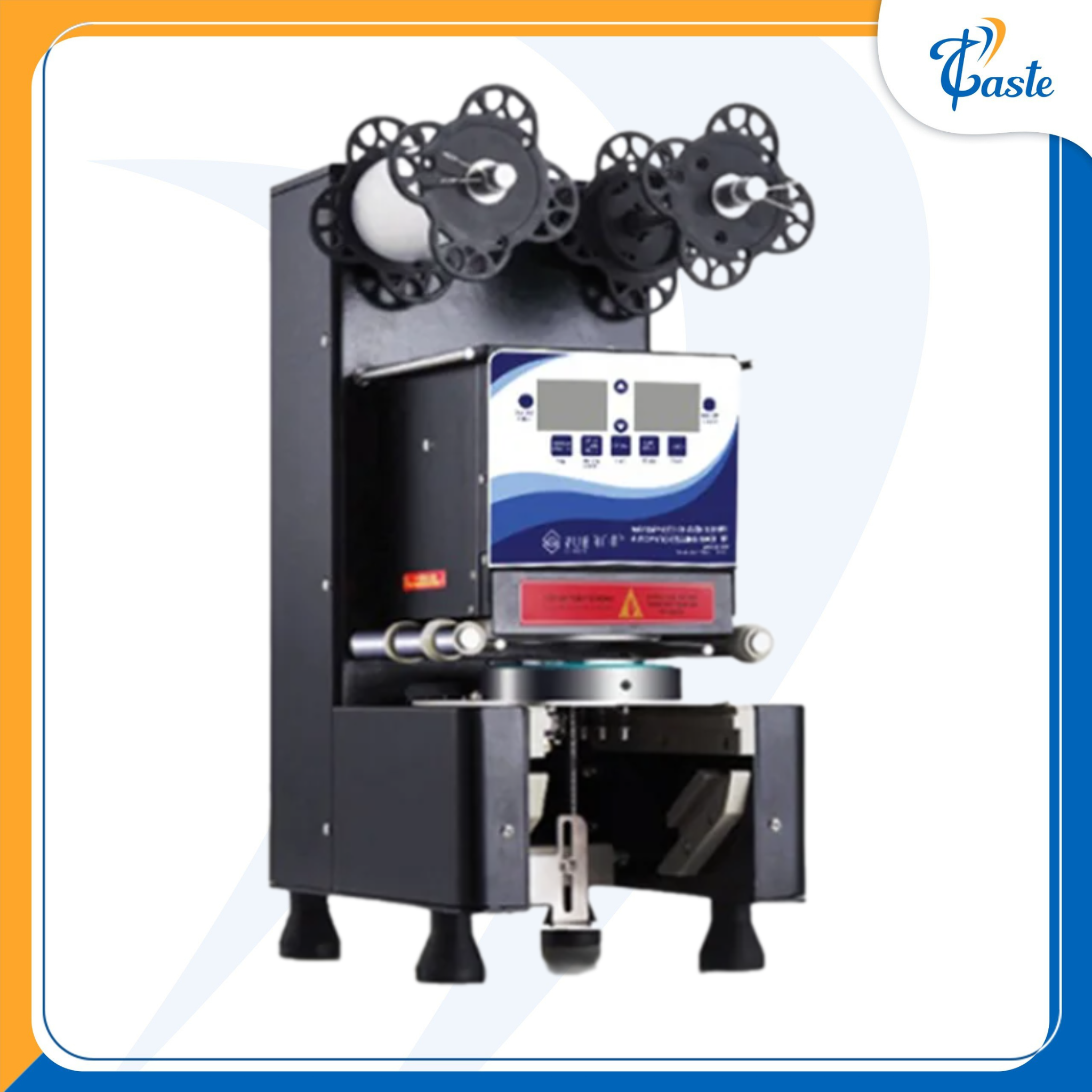 MÁY DẬP CÓC YUBANN YB-88A