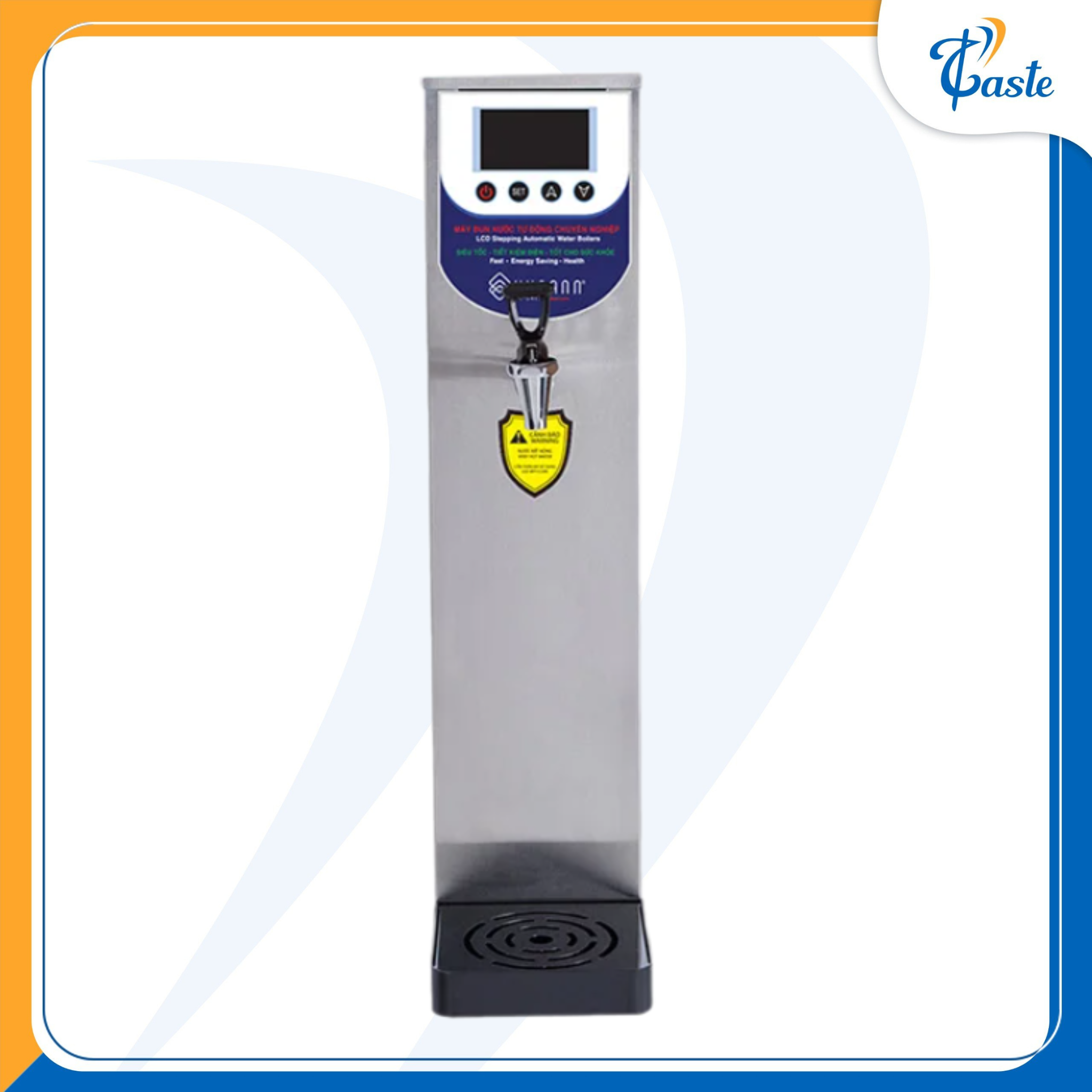 MÁY ĐUN NƯỚC NÓNG YUBAN K30L